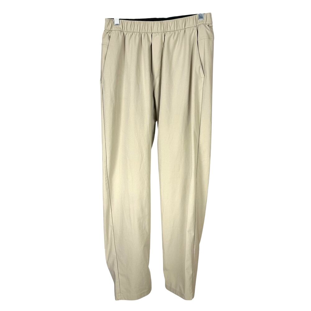 Lululemon ABC Pull-On Pant Trench Men's Size Medium Excellent Used Condition